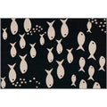 R2048 Printed Kitchen Rug