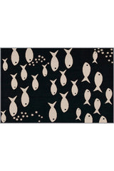 R2048 Printed Kitchen Rug