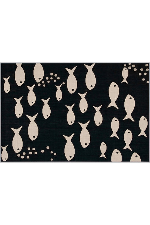 R2048 Printed Kitchen Rug