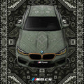 Racing Car Retro Kids Rug