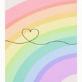 Rainbow Kids Area Rug – Multicolor 3808