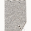 Raised Abstract Modern Area Rug – Gray – features