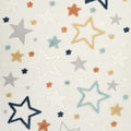 Retro Shag Kids Area Rug – Multicolor