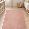 Retro Vintage Kids Rug in a nursery