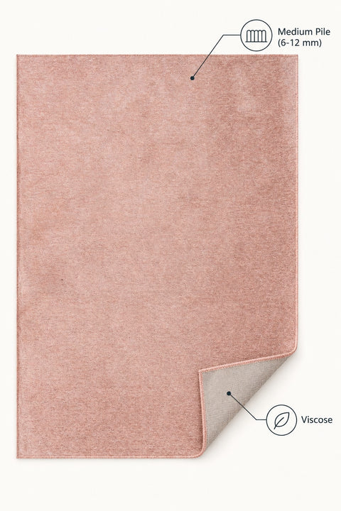 Retro Vintage Kids Rug – features