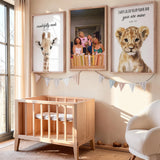 Sex and the City Retro Wall Art – Four Women Watching Behind Books
