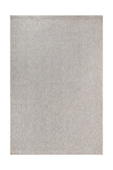 Sisal Look Scandinavian Area Rug – Beige & Cream