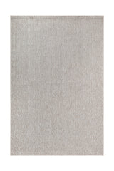 Sisal Look Scandinavian Area Rug – Cream