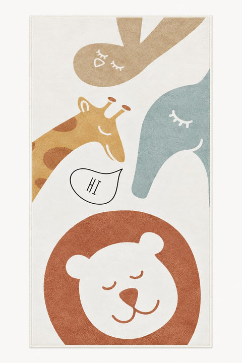 Sleepy Kids Area Rug