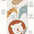 Sleepy Kids Area Rug – features