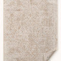 Soft Modern Shag Area Rug – Cream 4 – features