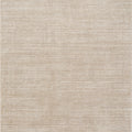 Soft Modern Shag Area Rug – Cream & Beige 1