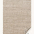 Soft Modern Shag Area Rug – Cream & Beige 1 – features