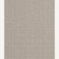 Solid Modern Area Rug – Brown