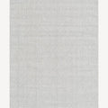 Solid Modern Area Rug – Light Gray