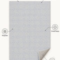 Spider-Man Kids Area Rug – features