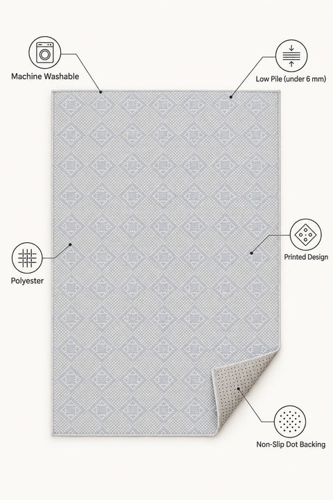 Spider-Man Kids Area Rug – features