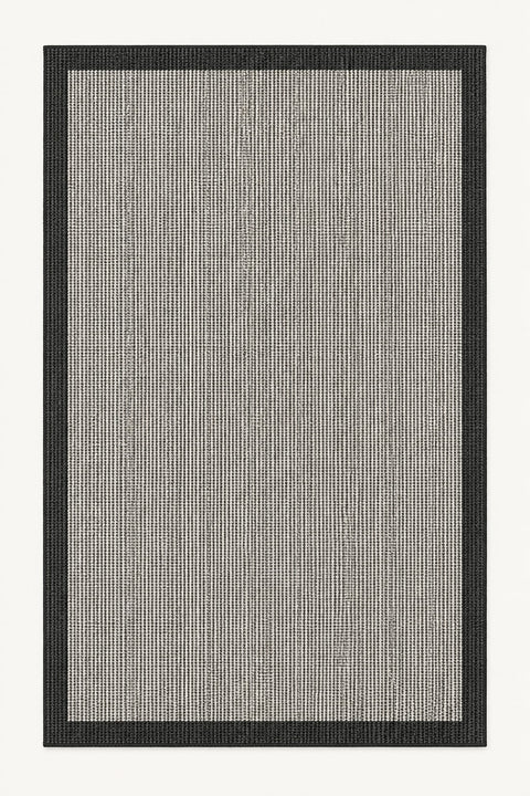 Striped Area Rug