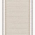 Striped Geometric Area Rug
