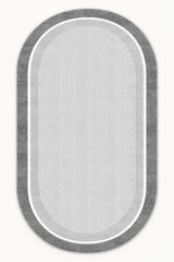Striped Modern Area Rug