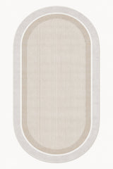 Striped Modern Area Rug