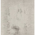Striped Modern Area Rug – Gray