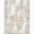 Striped Modern Runner Rug