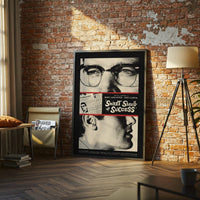 Sweet Smell of Success Retro Movie Wall Poster Wall Print