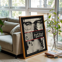 Sweet Smell of Success Retro Movie Wall Poster Wall Print