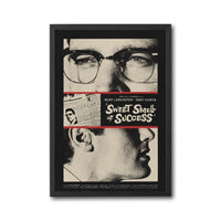 Sweet Smell of Success Retro Movie Wall Poster Wall Print