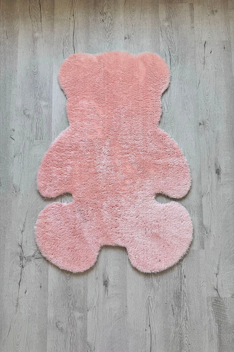 Teddy Bear Kids Plush Rug