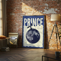 The Little Prince Quote Home Art – Nostalgic Literary Fine Print Inspired by Antoine de Saint‑Exupéry