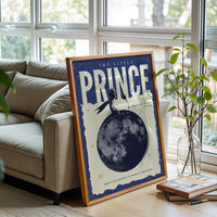 The Little Prince Quote Home Art – Nostalgic Literary Fine Print Inspired by Antoine de Saint‑Exupéry