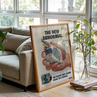The Strokes Album Cover Artwork – Retro Music Wall Poster for Home or Studio Decor