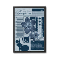 Tough Luck Song Wall Poster by Laufey Pop Art Wall Print