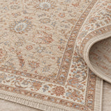 Valencia Vintage Area Rug – texture close-up