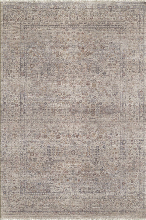 Valeria Modern Area Rug – Light Beige