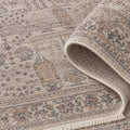Valeria Vintage Area Rug – texture close-up