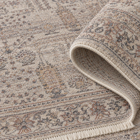 Valeria Vintage Area Rug – texture close-up