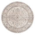 Valeria Vintage Area Rug – Cream