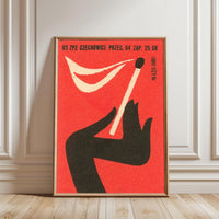 Heritage Matchbox Design Home Art Print – 63 ZPZ Czechowice Retro Print