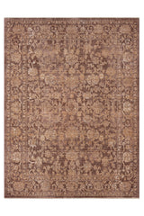 Vintage Modern Area Rug – Dusty Rose