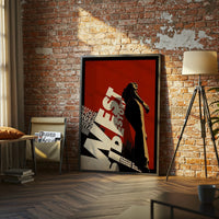 West Side Story Nostalgic Décor Poster Wall Poster