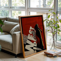 West Side Story Nostalgic Décor Poster Wall Poster