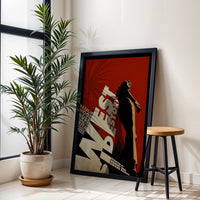West Side Story Nostalgic Décor Poster Wall Poster