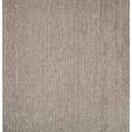 Woven Boho Area Rug – Gray