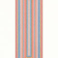 Woven-Look Modern Runner Rug – Multicolor